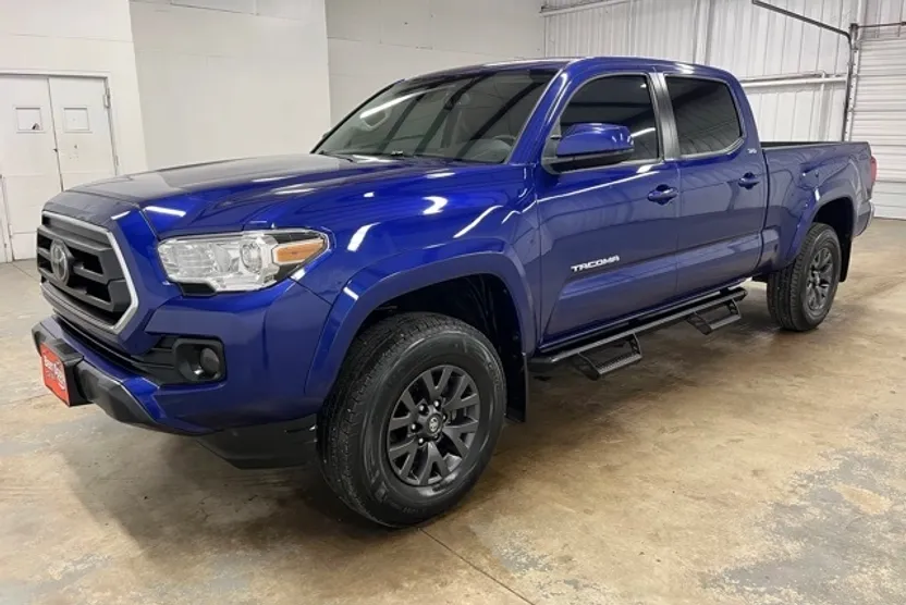 2023 Toyota Tacoma SR5 photo 1