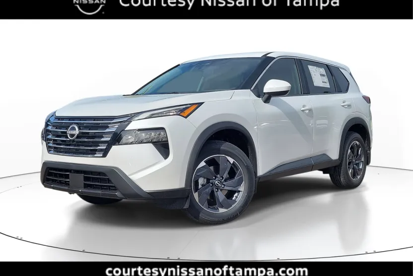 2025 Nissan Rogue SV photo 1