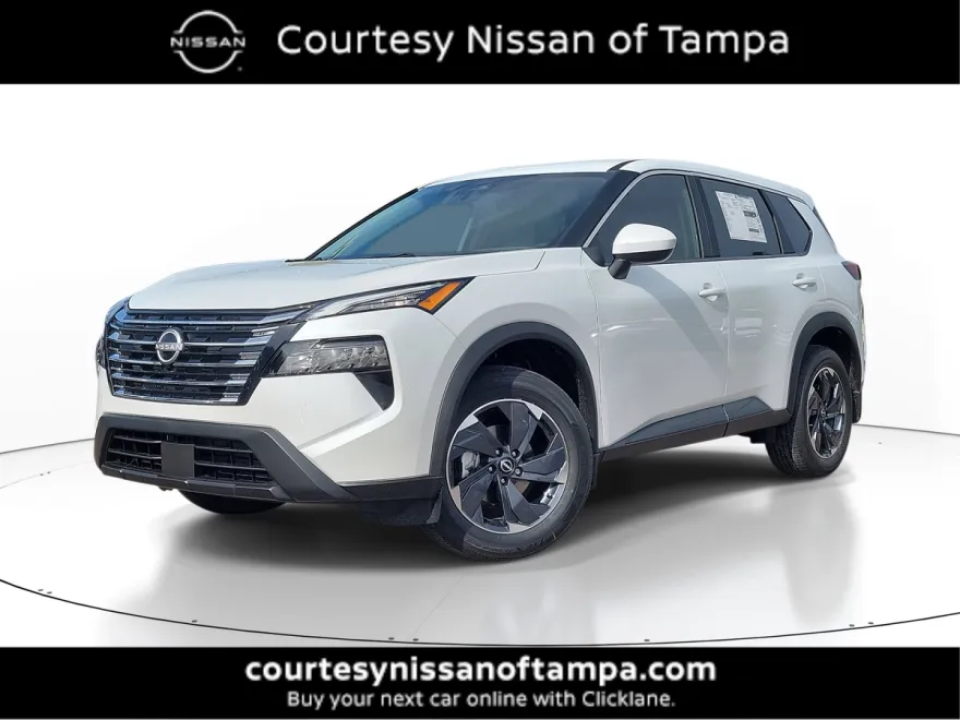 2025 Nissan Rogue SV photo 1