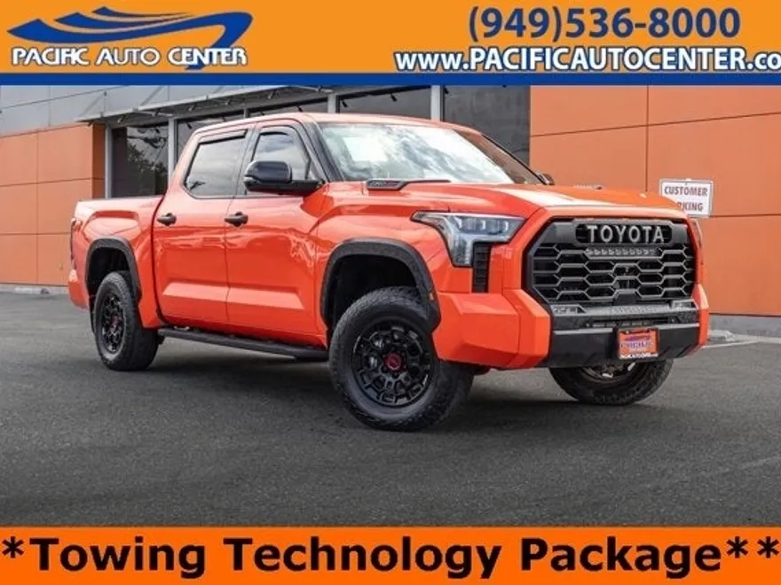 2023 Toyota Tundra TRD Pro photo 1