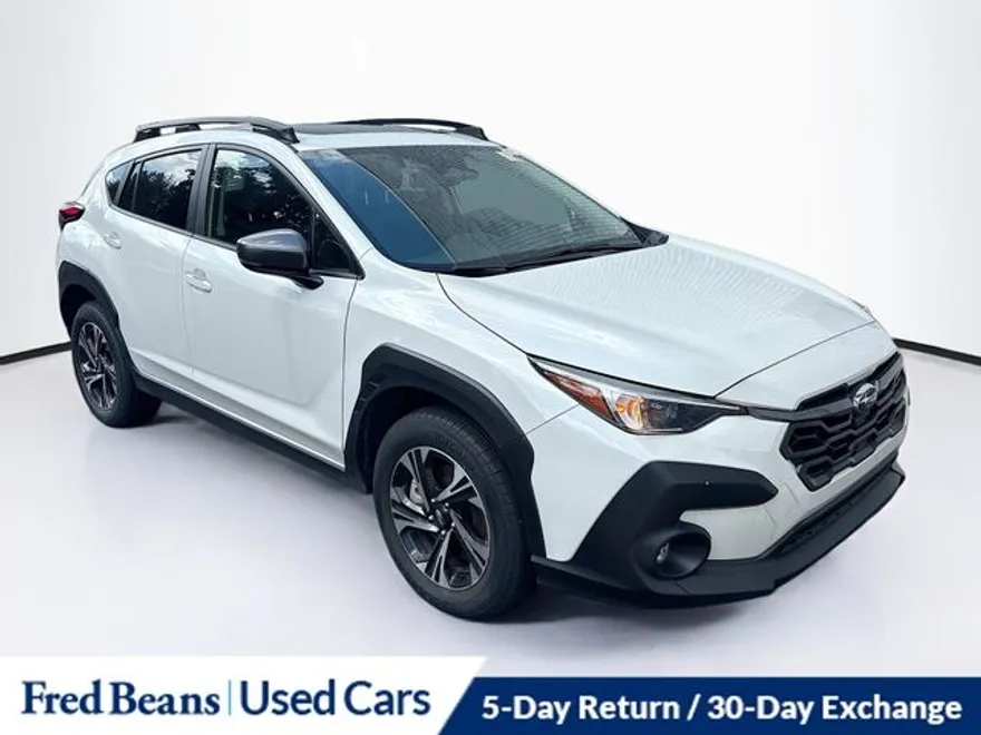 2024 Subaru Crosstrek Premium photo 1