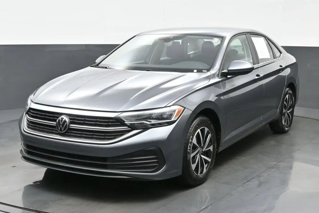 2024 Volkswagen Jetta S photo 1
