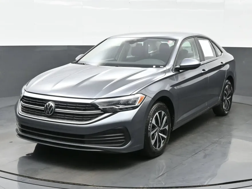 2024 Volkswagen Jetta S photo 1