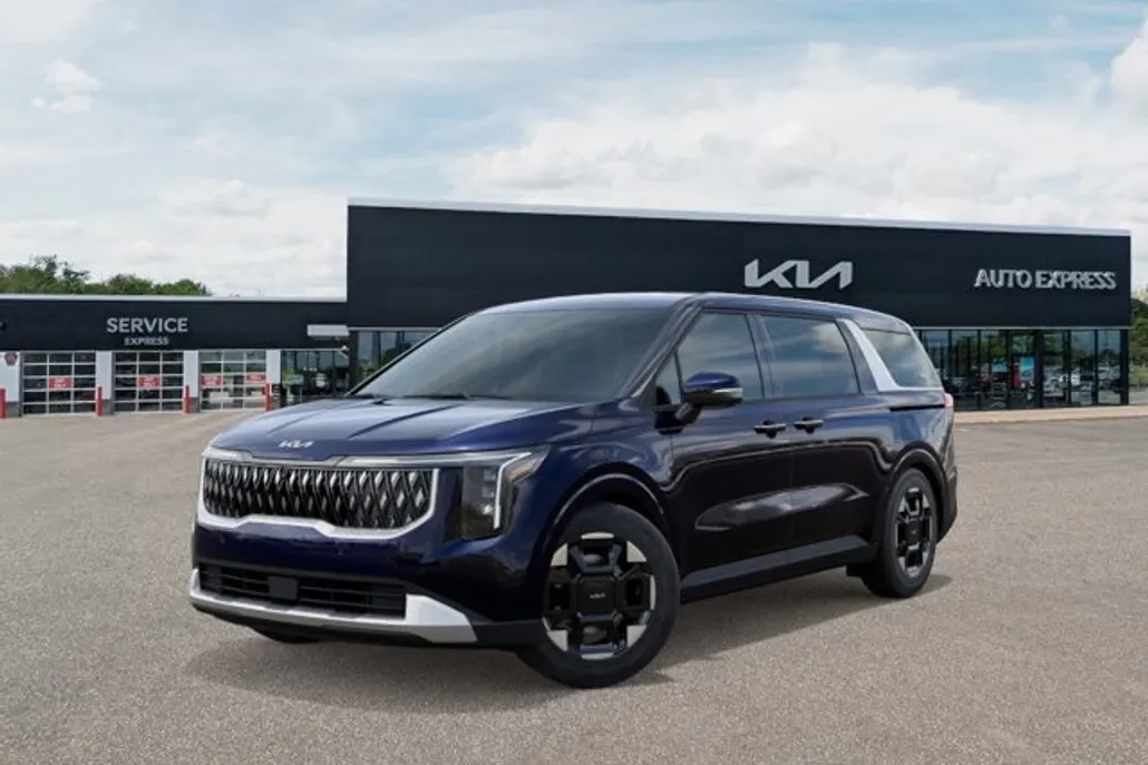 2026 Kia Carnival EX photo 1