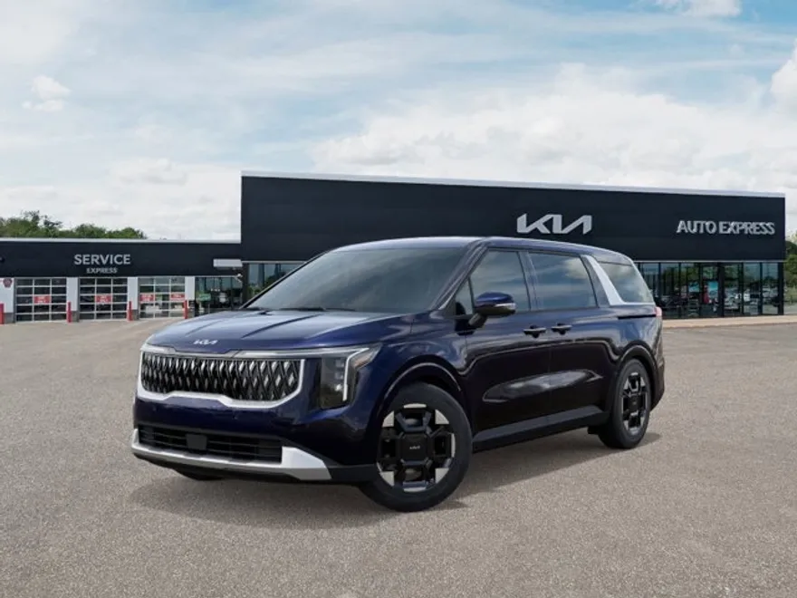 2026 Kia Carnival EX photo 1