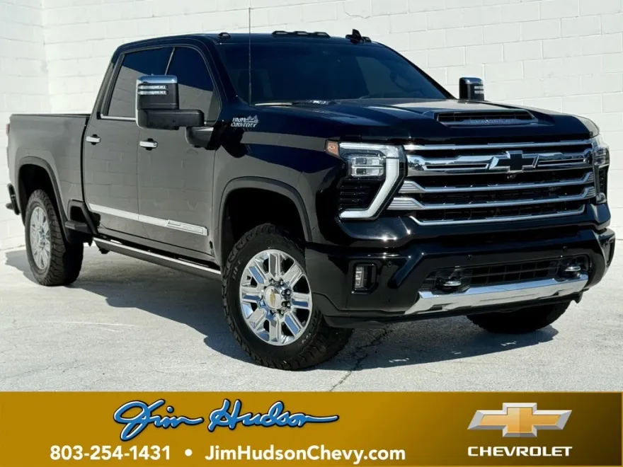 2024 Chevrolet Silverado 2500HD High Country photo 1