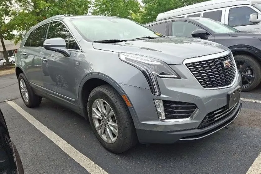 2023 Cadillac XT5 Luxury photo 1