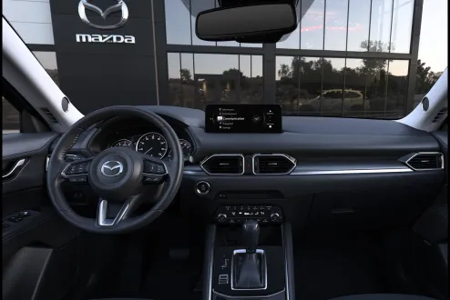 2025 Mazda CX-5 2.5 Premium Plus photo 2