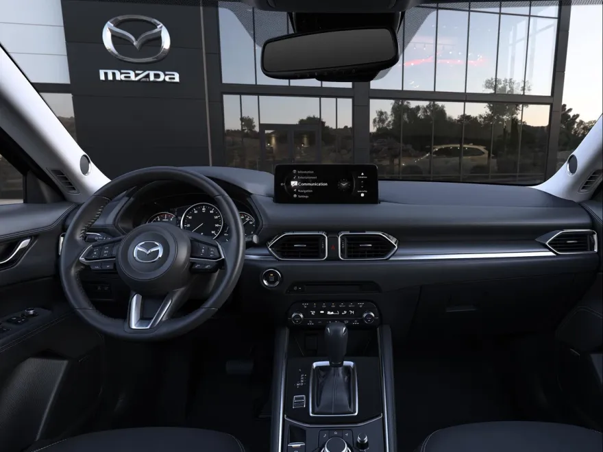 2025 Mazda CX-5 2.5 Premium Plus photo 2