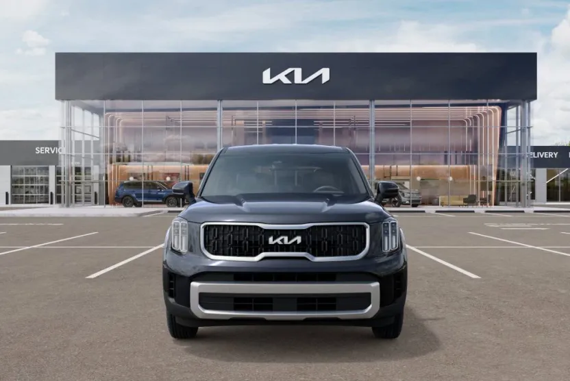 2025 Kia Telluride LX photo 1