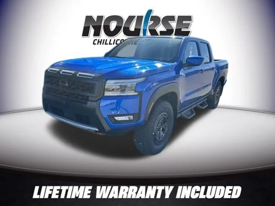 2025 Nissan Frontier PRO-4X photo 1