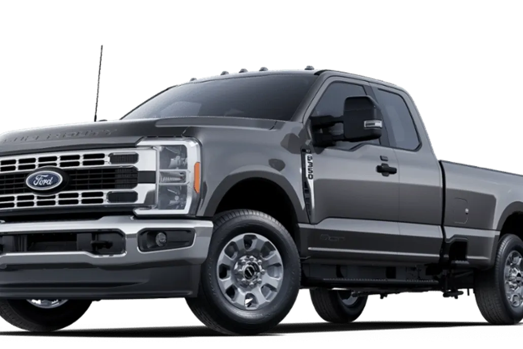 2025 Ford F-350 XLT photo 1