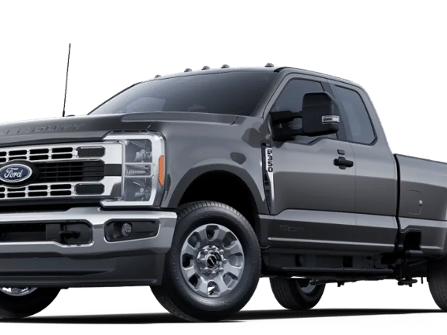 2025 Ford F-350 XLT photo 1