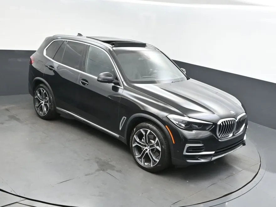 2023 Bmw X5 sDrive40i photo 1
