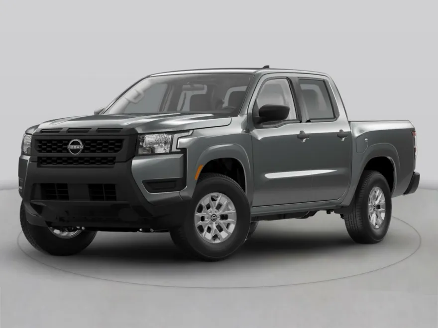 2025 Nissan Frontier PRO-4X photo 1