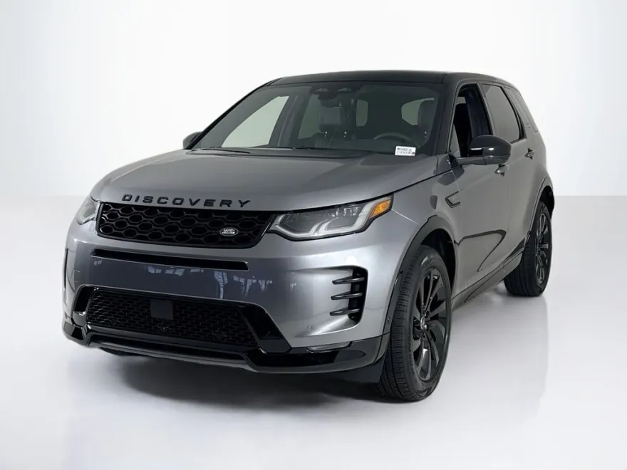 2024 Land Rover Discovery Sport SE photo 1