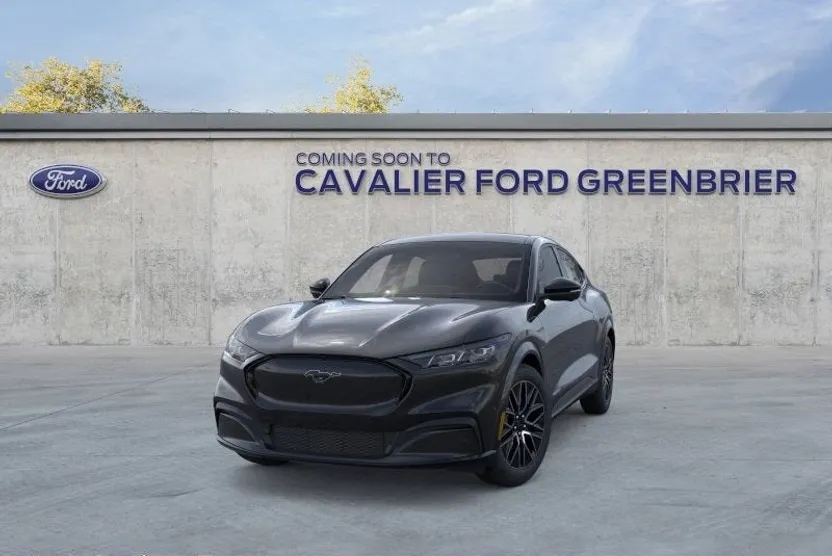 2025 Ford Mustang Mach-E Premium photo 1
