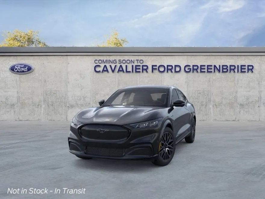 2025 Ford Mustang Mach-E Premium photo 1
