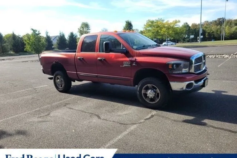 2007 Dodge Ram SLT photo 1