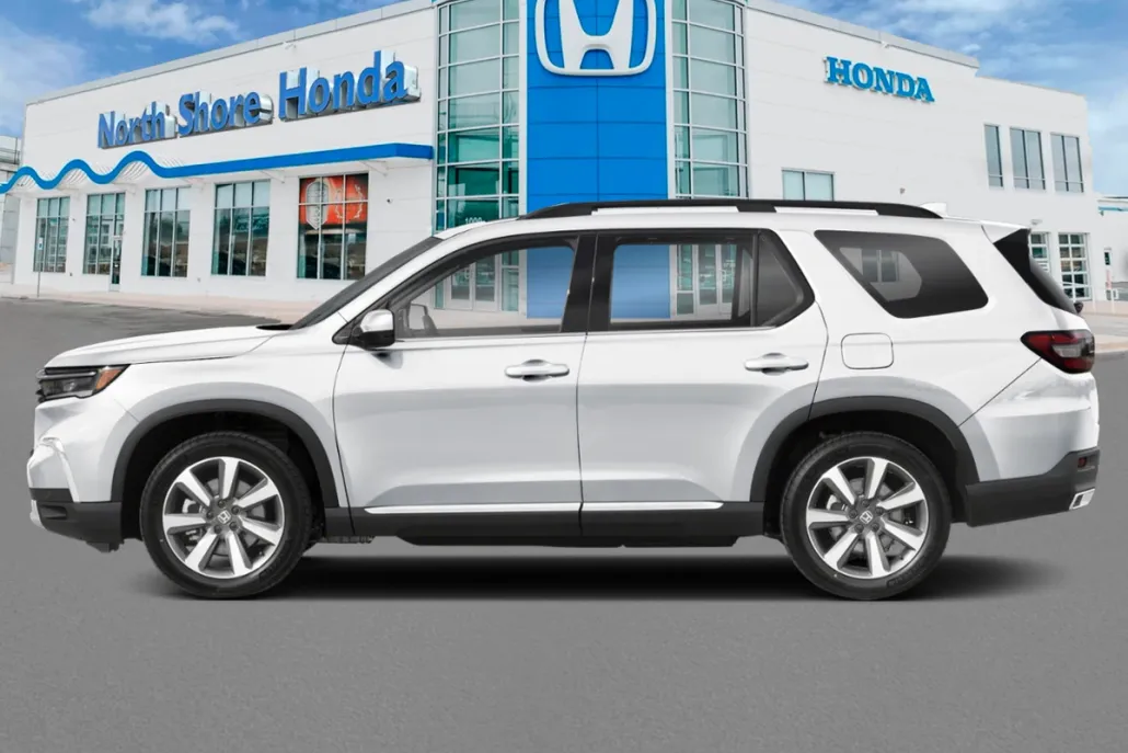 2025 Honda Pilot Touring photo 1