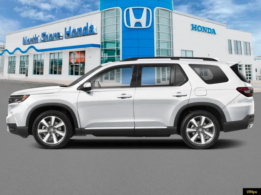 2025 Honda Pilot Touring photo 1