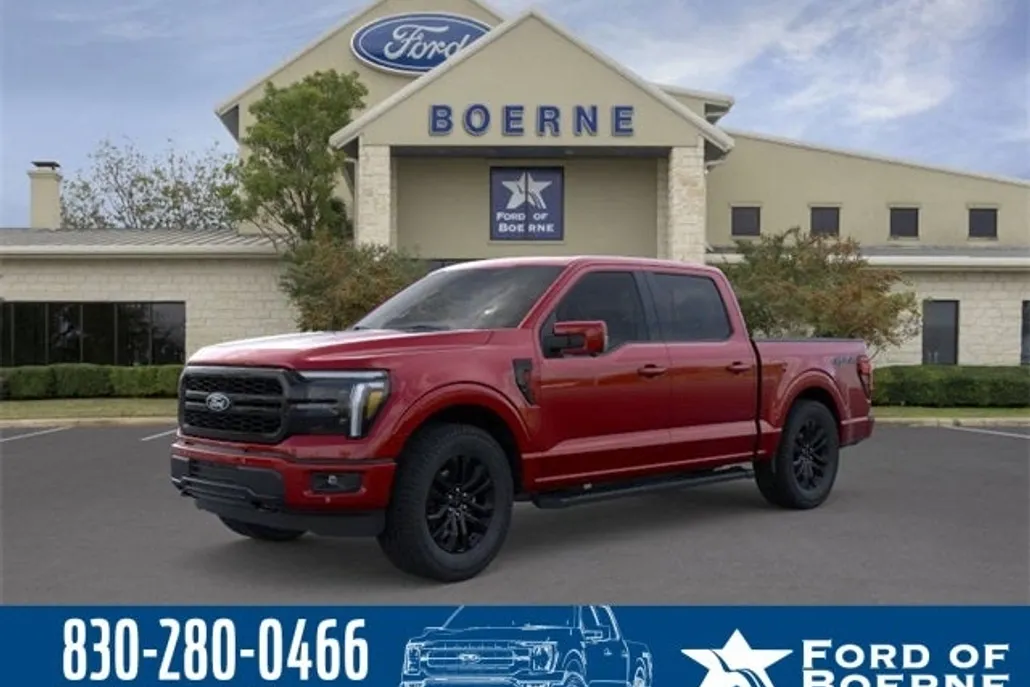 2025 Ford F-150 Lariat photo 1