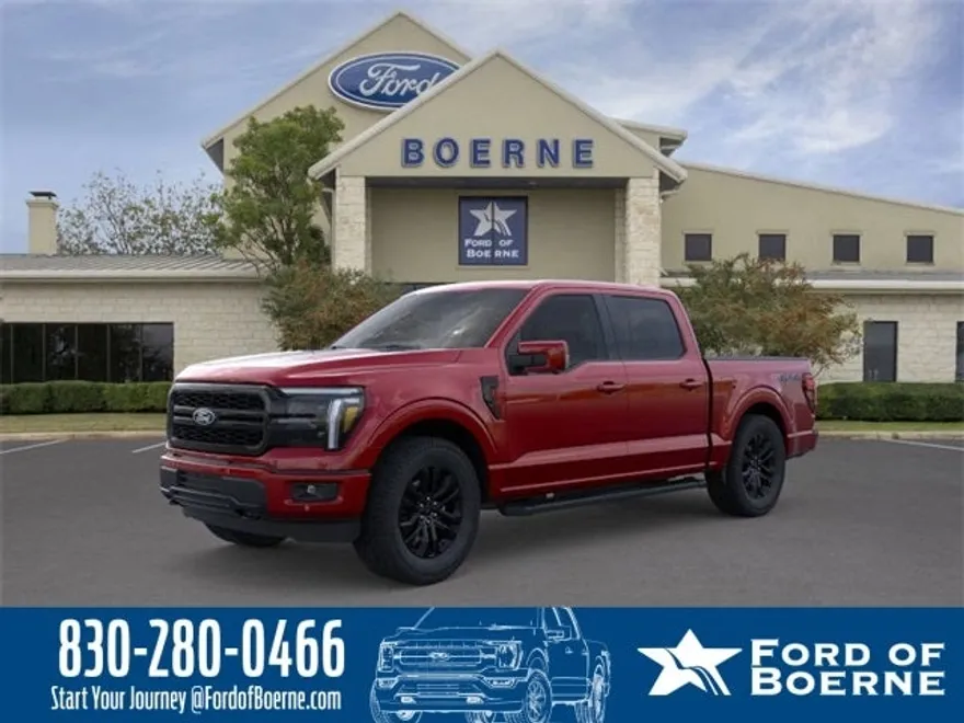 2025 Ford F-150 Lariat photo 1