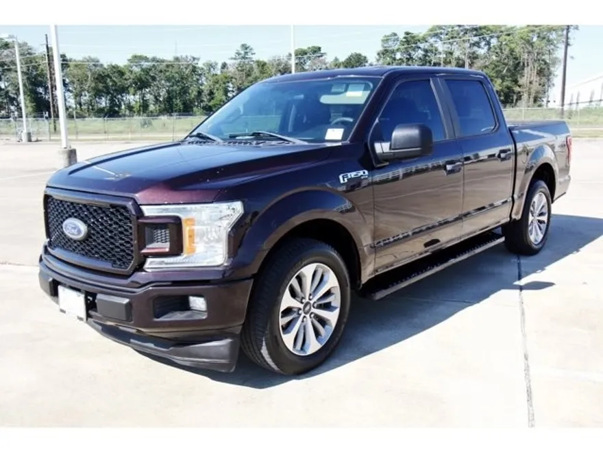 2018 Ford F-150 XLT photo 1
