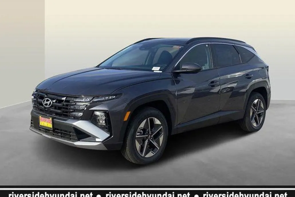 2025 Hyundai Tucson Hybrid SEL Convenience photo 1