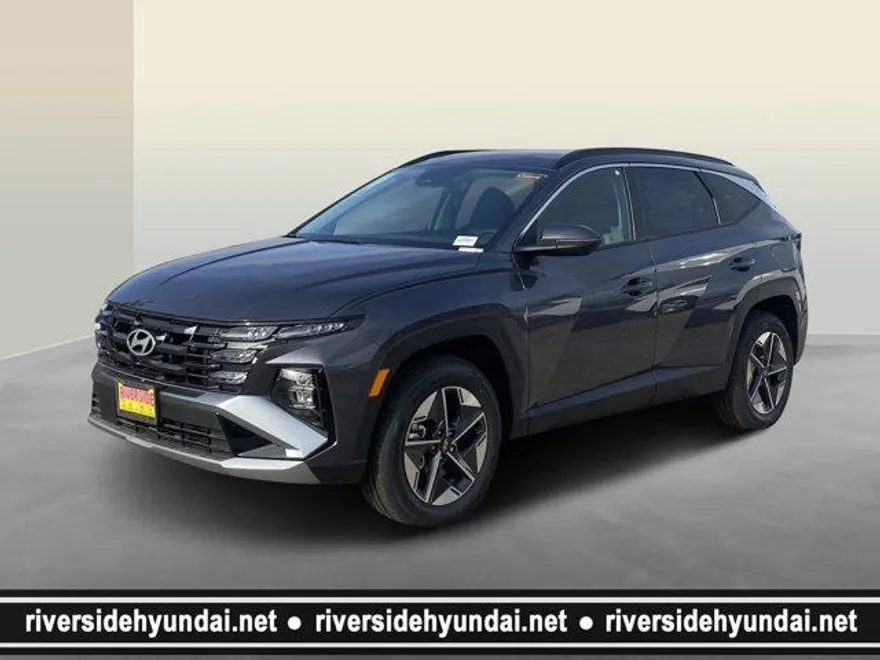 2025 Hyundai Tucson Hybrid SEL Convenience photo 1