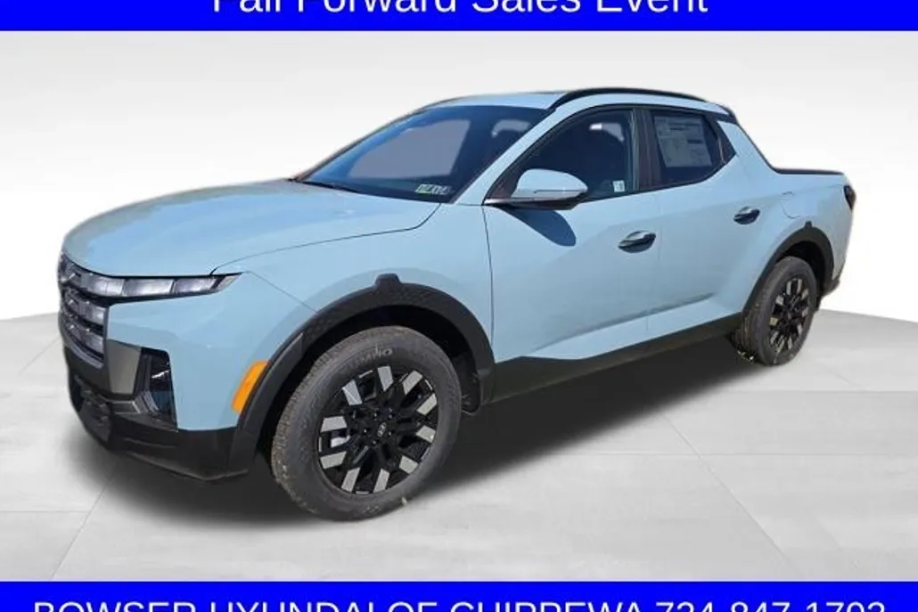2026 Hyundai Santa Cruz SEL Activity photo 1