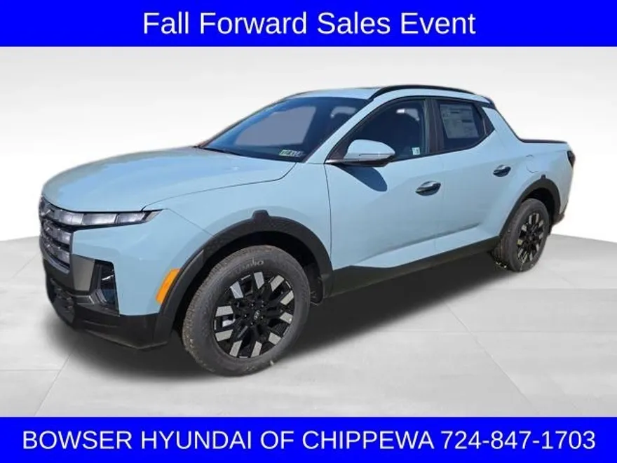 2026 Hyundai Santa Cruz SEL Activity photo 1
