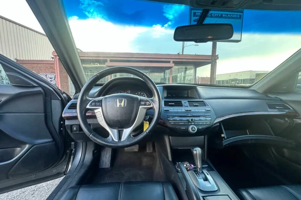 2011 Honda Crosstour EX-L photo 1