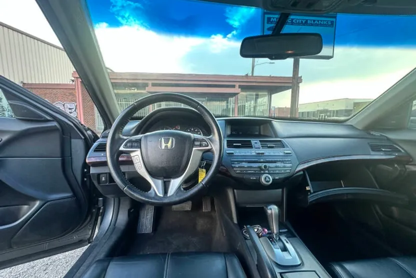 2011 Honda Crosstour EX-L photo 1