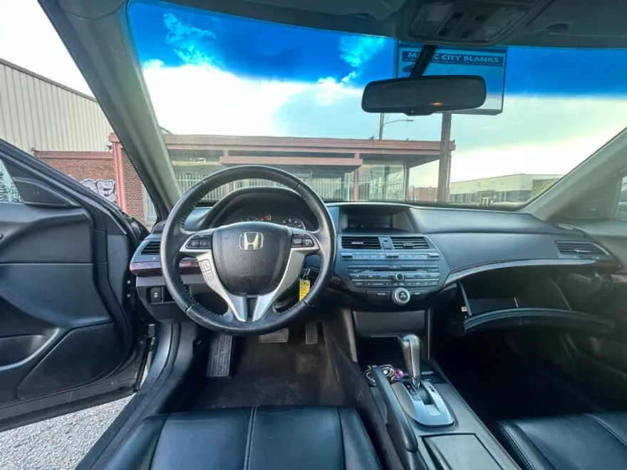 2011 Honda Crosstour EX-L photo 1