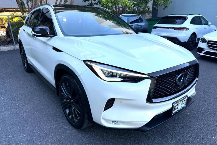 2020 Infiniti QX50 Essential photo 1