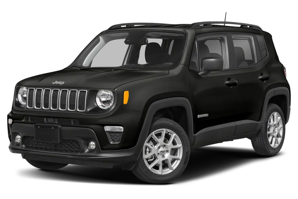 2022 Jeep Renegade Altitude photo 1