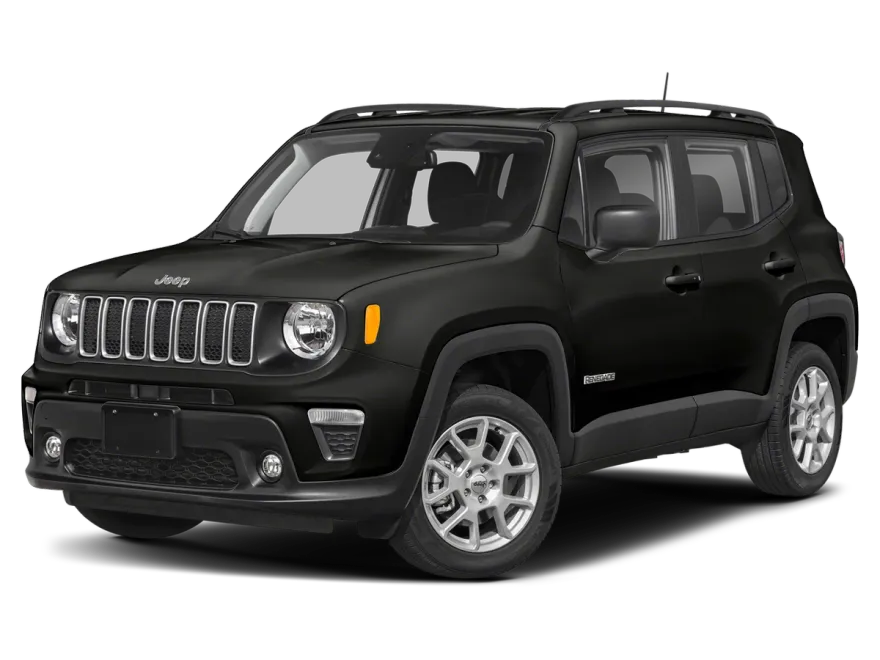 2022 Jeep Renegade Altitude photo 1