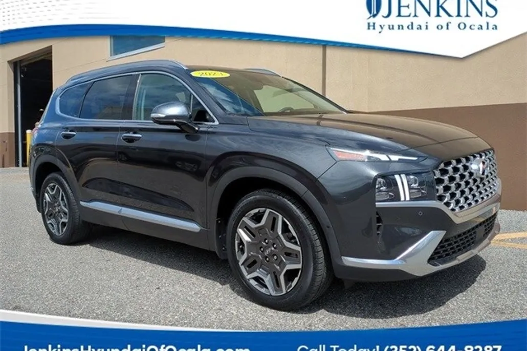 2023 Hyundai Santa Fe Limited photo 1