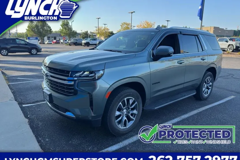 2024 Chevrolet Tahoe LT photo 1