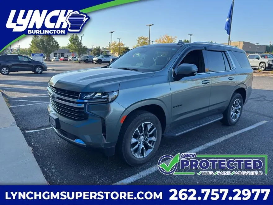 2024 Chevrolet Tahoe LT photo 1