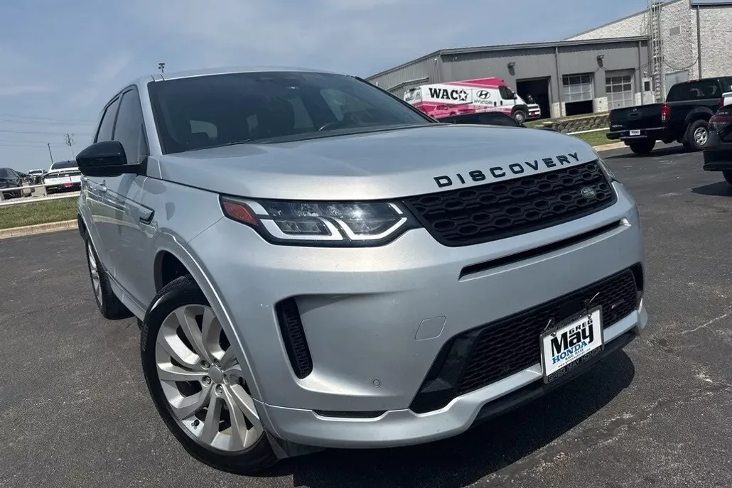 2022 Land Rover Discovery Sport S R-Dynamic photo 1