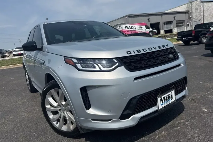 2022 Land Rover Discovery Sport S R-Dynamic photo 1