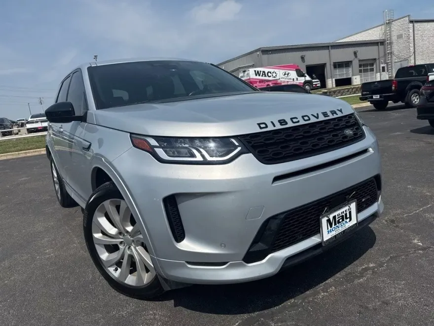 2022 Land Rover Discovery Sport S R-Dynamic photo 1