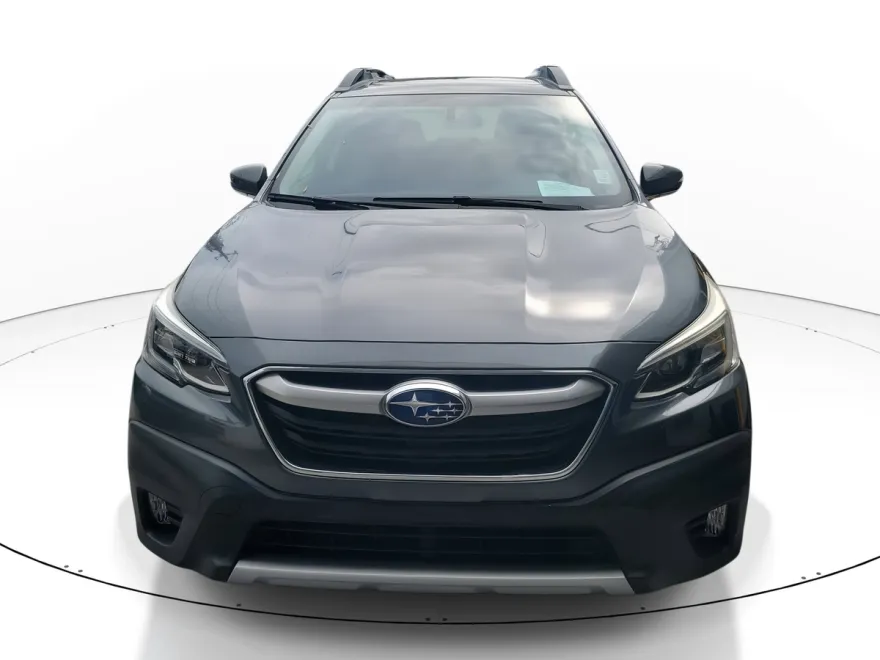 2021 Subaru Outback Limited XT photo 1