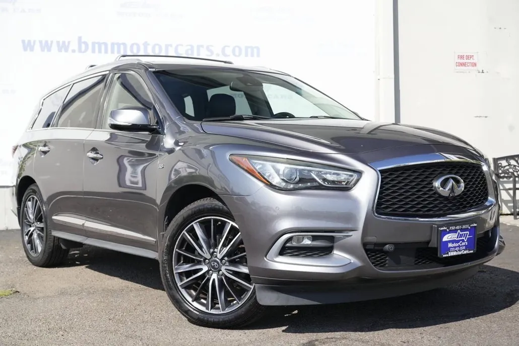 2016 Infiniti QX60 Base photo 1
