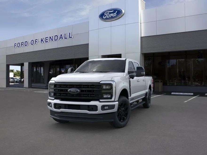 2024 Ford F-250 photo 2