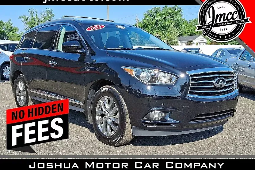2014 Infiniti QX60 photo 1