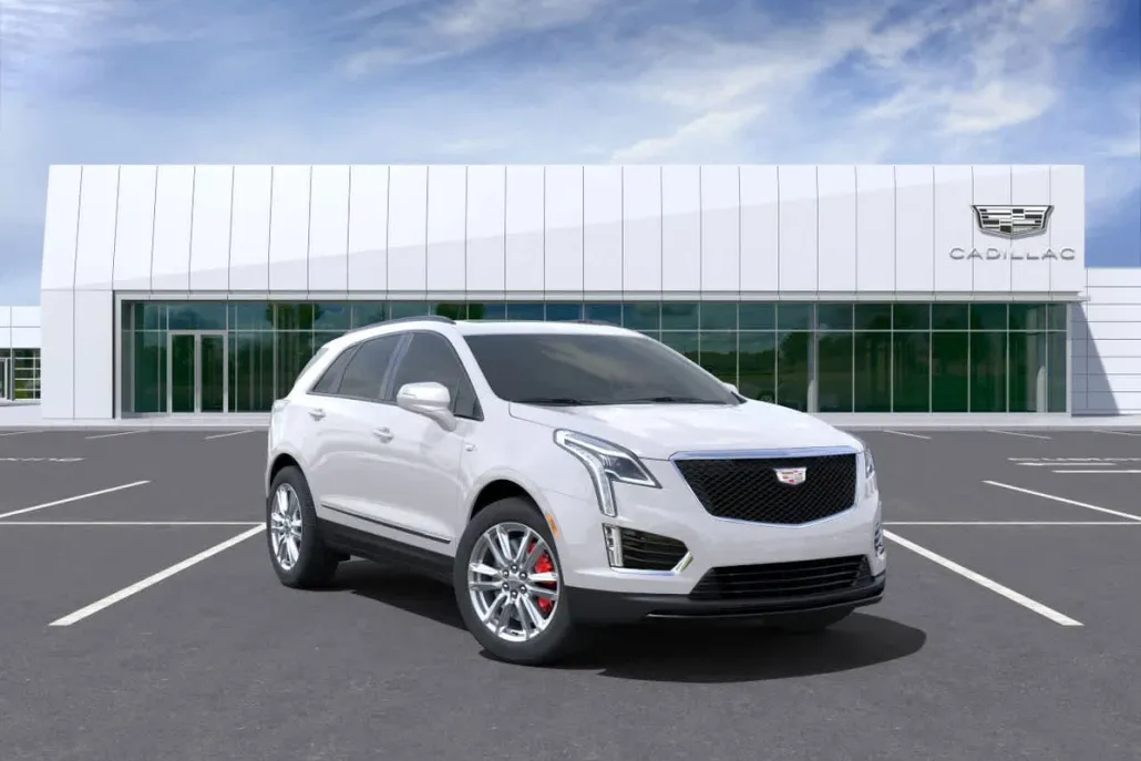2025 Cadillac XT5 Sport photo 1