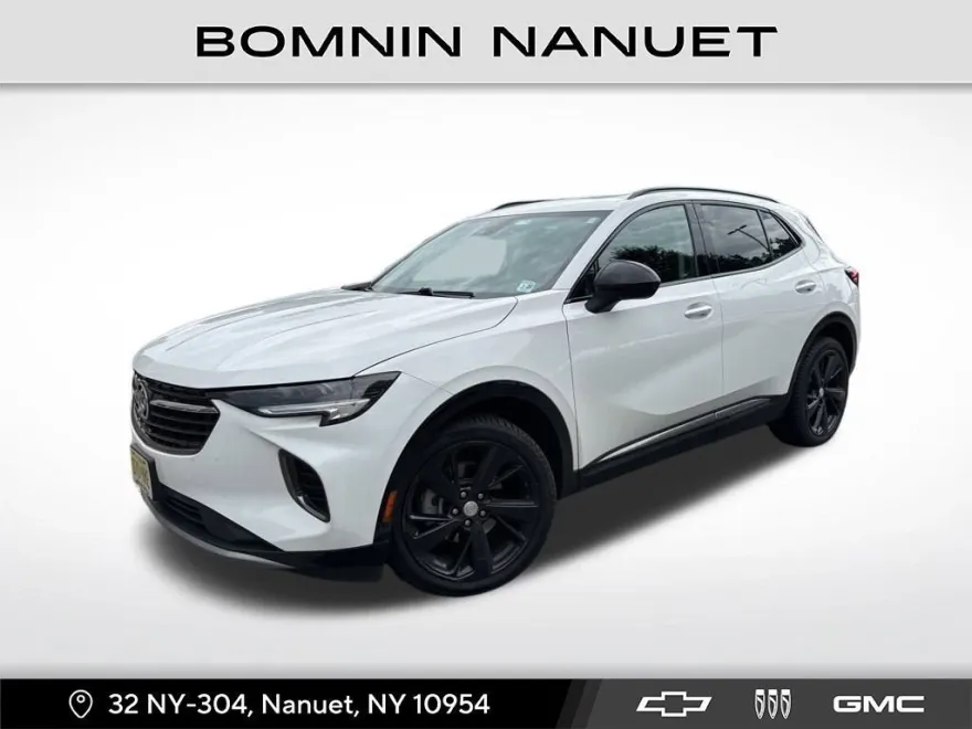 2021 Buick Envision Essence photo 1